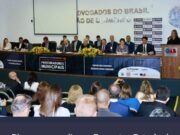OAB Blumenau sedia Encontro Estadual de Procuradores Municipais 