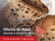 OAB Blumenau realiza “Oficina de Natal – Stollen” com a Comissão de Cultura