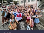 Registros Desfile Oktoberfest 2025 Dia 18.10