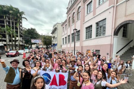 Registros Desfile Oktoberfest 2025 Dia 18.10