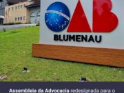 II Assembleia da Advocacia de Blumenau e Pomerode
