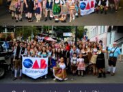 OAB Blumenau encerra participação na Oktoberfest 2025 com celebração da advocacia e da cultura local