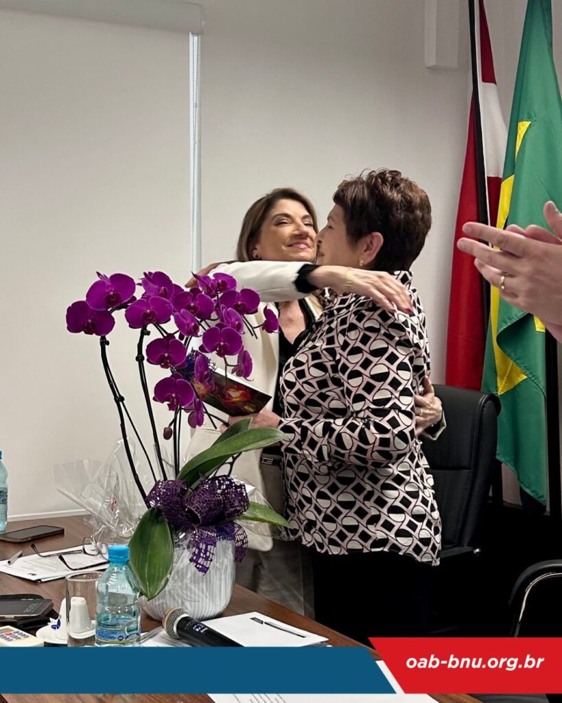 OAB Blumenau realiza 10ª Sessão do Conselho da Subseção e aprova criação da Medalha                Dr. Carlos Lange