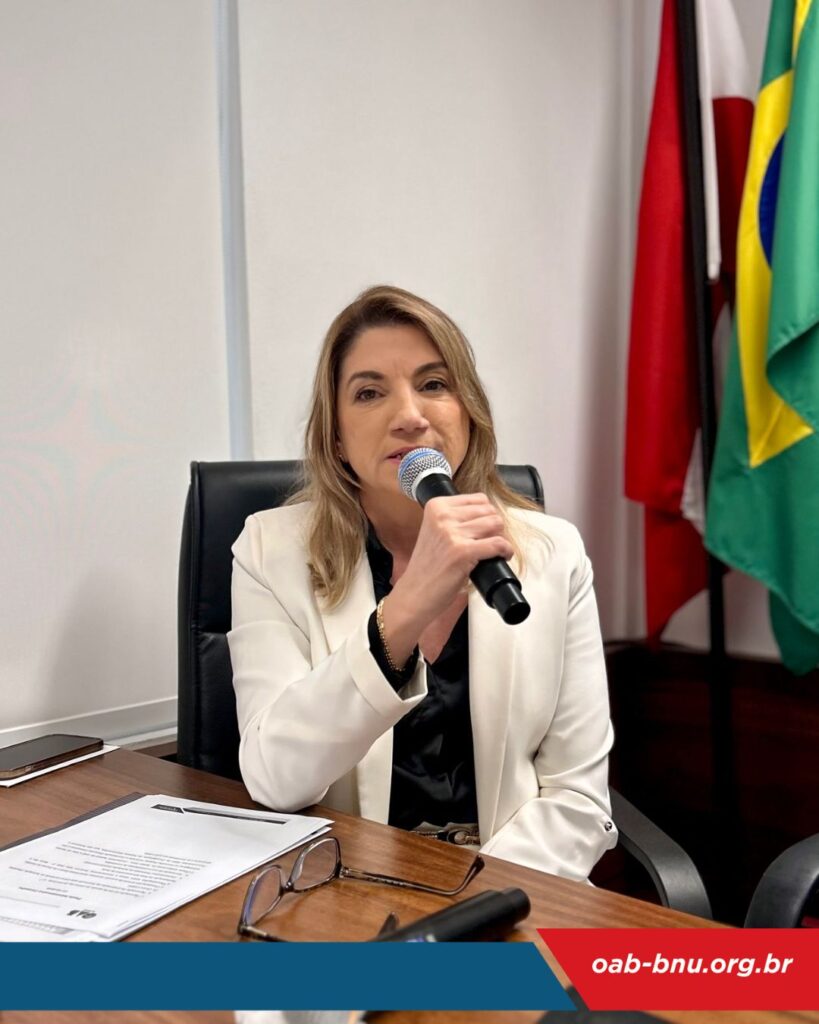 OAB Blumenau realiza 10ª Sessão do Conselho da Subseção e aprova criação da Medalha                Dr. Carlos Lange