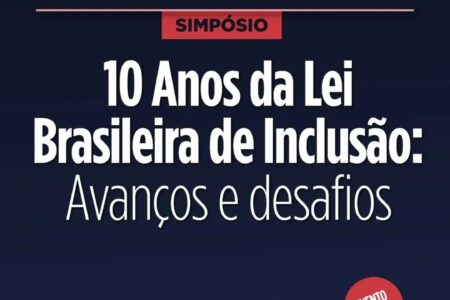 OAB Blumenau promove Simpósio sobre os 10 anos da Lei Brasileira de Inclusão