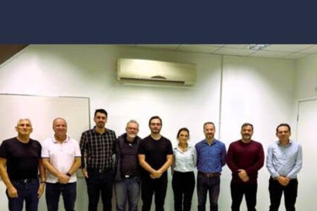 OAB Blumenau parabeniza nova diretoria do Observatório Social de Blumenau para o biênio 2026–2027