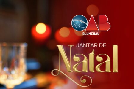 OAB Blumenau promove Confraternização de Final de Ano no dia 4 de dezembro