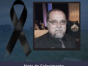 NOTA DE FALECIMENTO