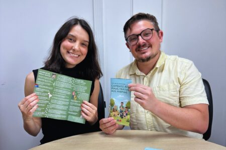 OAB Blumenau reforça compromisso com a proteção animal em apresentação na Câmara