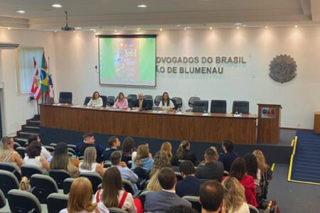 OAB Blumenau realiza o III Colégio de Presidentes de Comissões e encerra o ano com balanço positivo das atividades