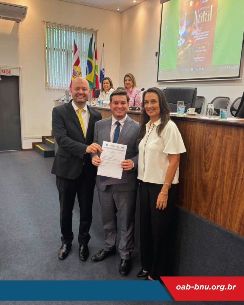 OAB Blumenau realiza o III Colégio de Presidentes de Comissões e encerra o ano com balanço positivo das atividades