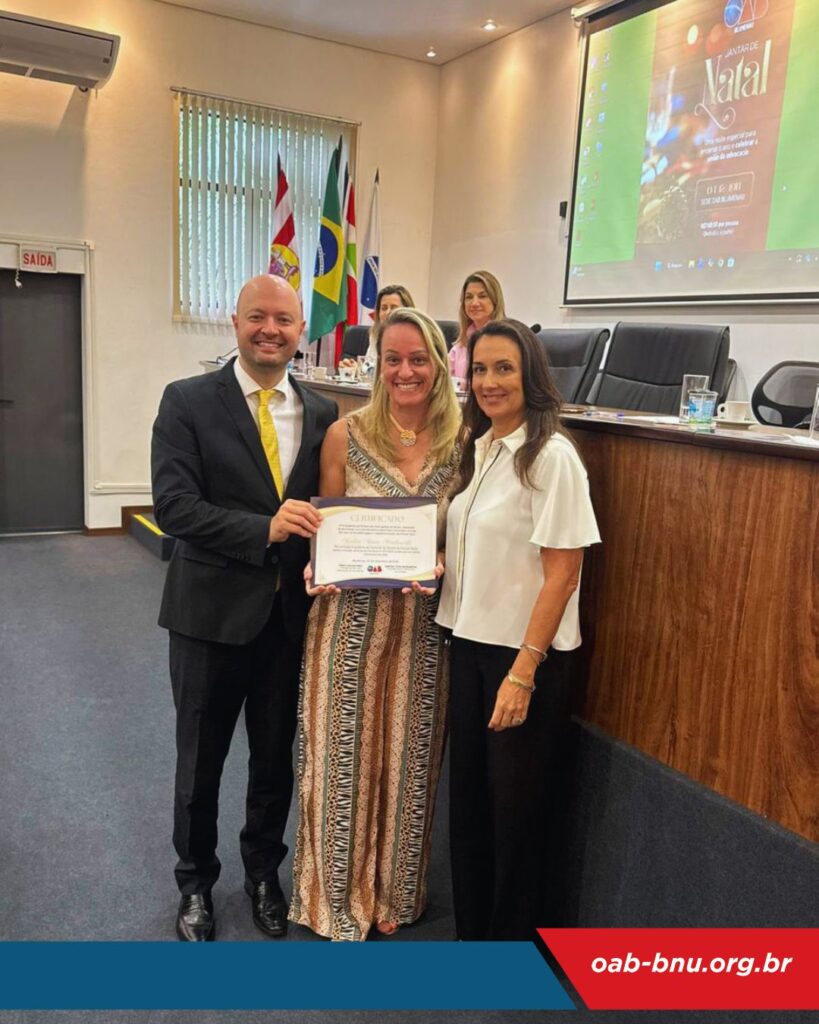 OAB Blumenau realiza o III Colégio de Presidentes de Comissões e encerra o ano com balanço positivo das atividades