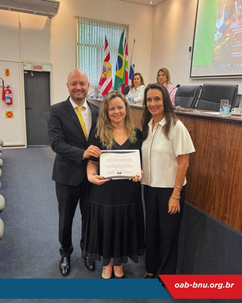 OAB Blumenau realiza o III Colégio de Presidentes de Comissões e encerra o ano com balanço positivo das atividades