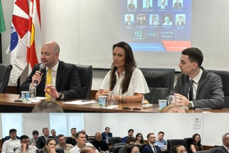 Congresso Blumenauense de Direito Desportivo reúne especialistas e destaca avanços na área