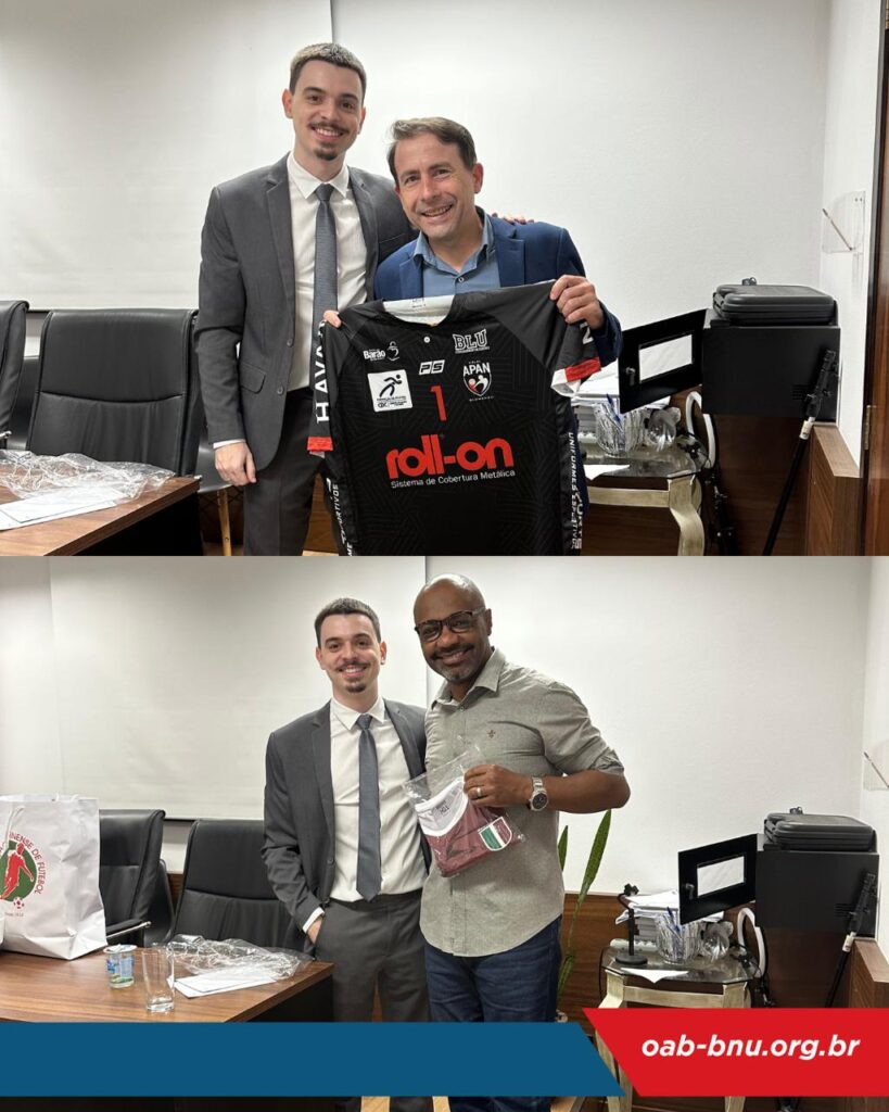 Congresso Blumenauense de Direito Desportivo reúne especialistas e destaca avanços na área