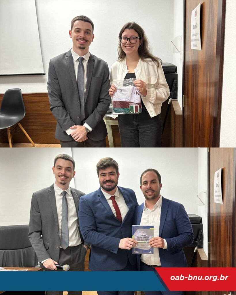 Congresso Blumenauense de Direito Desportivo reúne especialistas e destaca avanços na área