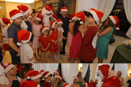 OAB Blumenau celebra seu Jantar de Natal em noite de confraternização e união