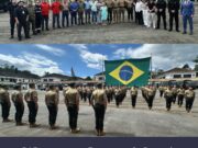OAB Blumenau acompanha formatura do Curso de Formação e Graduação de Sargentos do Exército Brasileiro