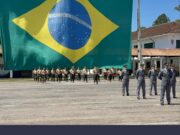 OAB Blumenau prestigia formatura do NPOR do 23º Batalhão de Infantaria