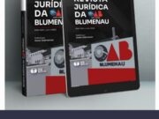 OAB Blumenau prorroga prazo para submissão de artigos da Revista Jurídica 2026