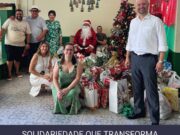 Solidariedade que transforma: a advocacia unida pelo cuidado e pela esperança