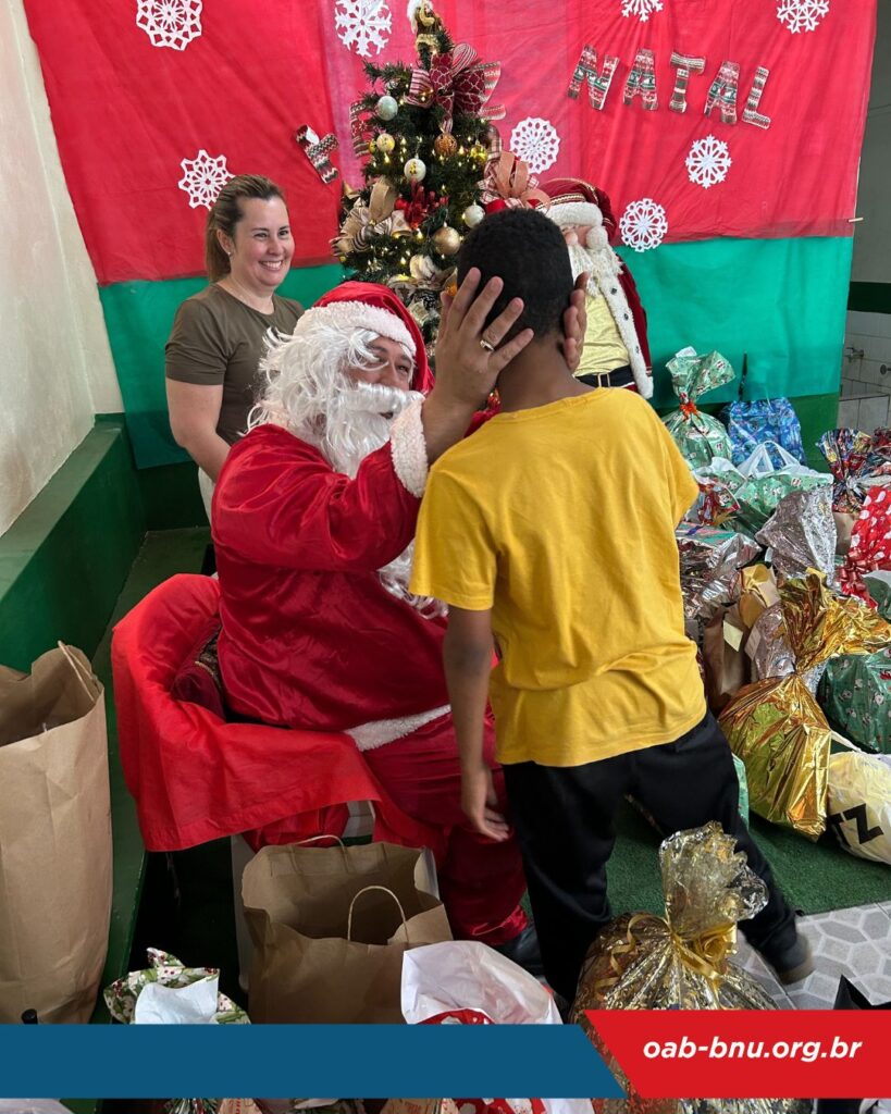 Solidariedade que transforma: a advocacia unida pelo cuidado e pela esperança