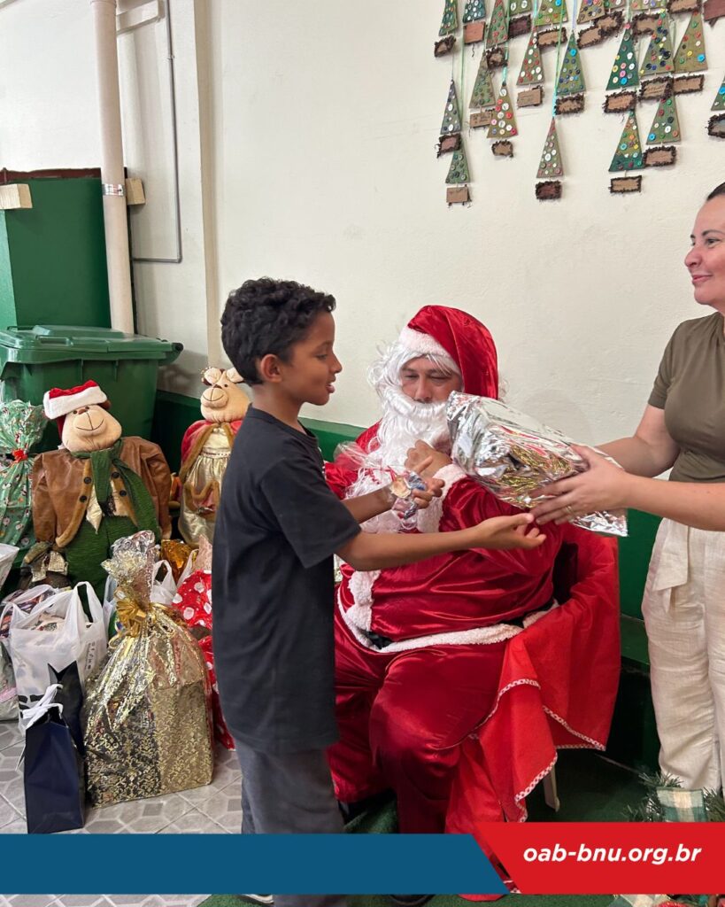 Solidariedade que transforma: a advocacia unida pelo cuidado e pela esperança