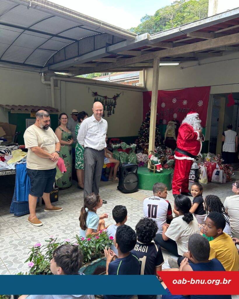 Solidariedade que transforma: a advocacia unida pelo cuidado e pela esperança