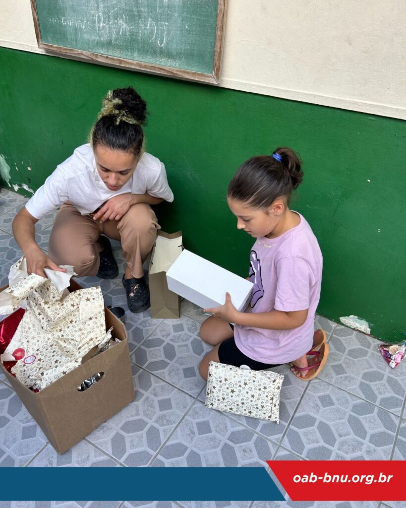 Solidariedade que transforma: a advocacia unida pelo cuidado e pela esperança