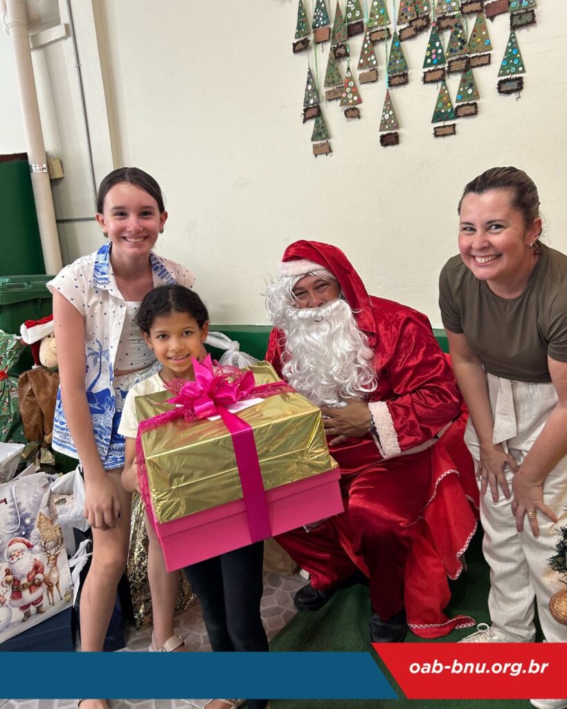 Solidariedade que transforma: a advocacia unida pelo cuidado e pela esperança