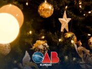 Mensagem de Natal – OAB Blumenau