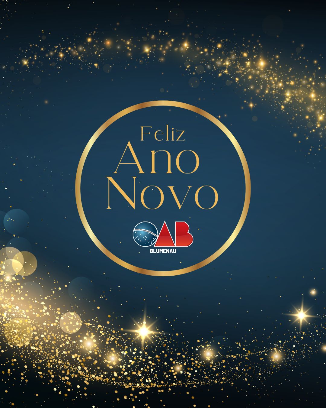 Mensagem de Ano Novo – OAB Blumenau