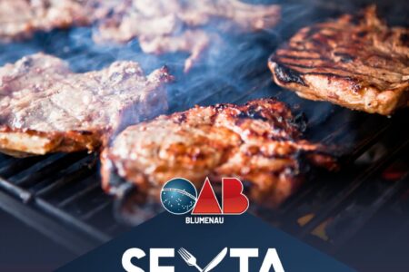 Sexta em Ordem abre a programação de 2026 na OAB Blumenau