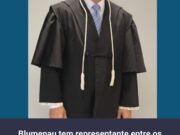 Blumenau tem representante entre os novos juízes de direito de 2º grau do TJSC