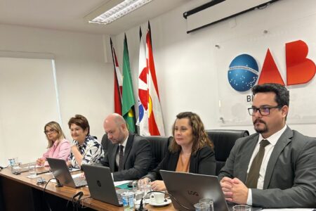 Primeira sessão ordinária do Conselho da OAB Blumenau em 2026 reforça planejamento e compromisso com a advocacia