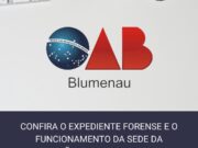 Informações Feriado de Carnaval - OAB Blumenau