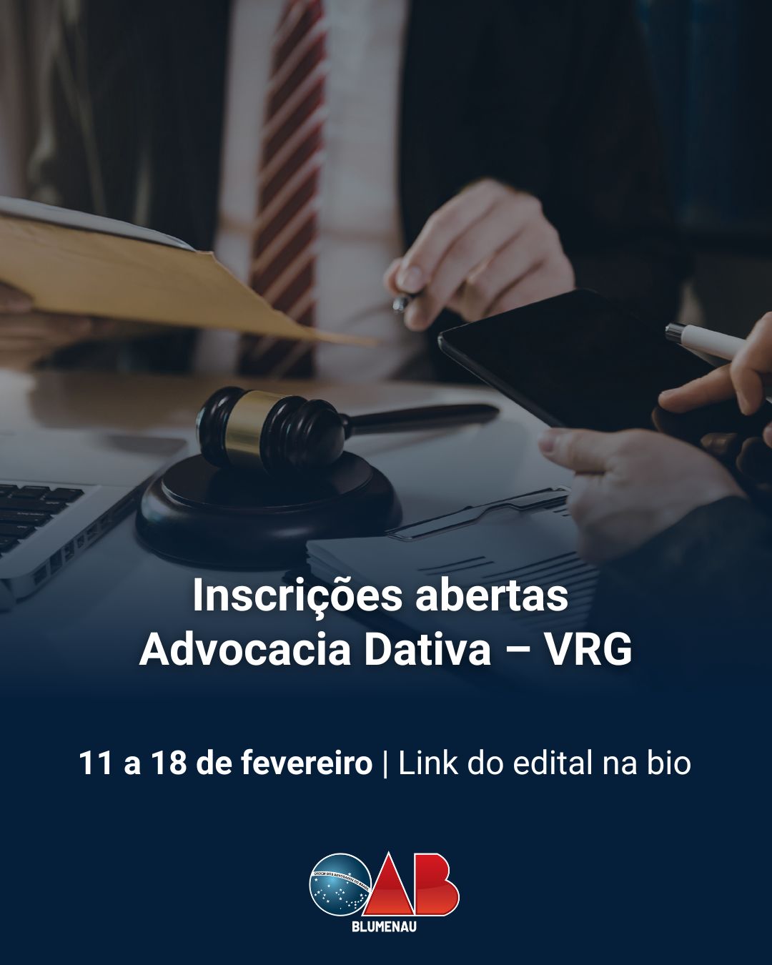 EDITAL PARA ATUAÇÃO EM AUDIÊNCIAS DE CUSTÓDIA