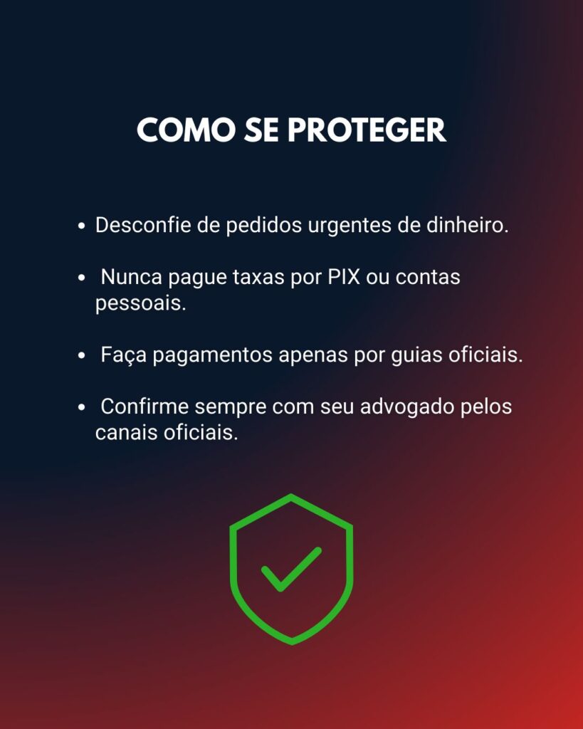 OAB Blumenau intensifica alerta contra o golpe do falso advogado e orienta população e profissionais