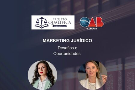 Comissão de Empreendedorismo Jurídico promove Live sobre Marketing Jurídico e os desafios da advocacia no ambiente digital