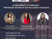 Qualifica OAB Blumenau promove live sobre proteção patrimonial em relações conjugais
