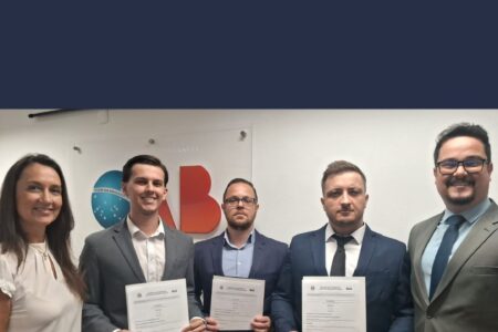 OAB Blumenau institui Comissão de Acadêmicos de Direito e amplia integração com a comunidade universitária