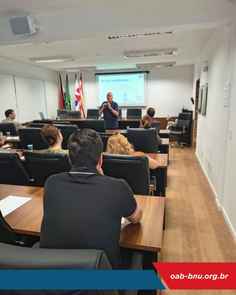 Escola de Gestão da Advocacia inicia atividades e marca novo momento na capacitação estratégica da classe