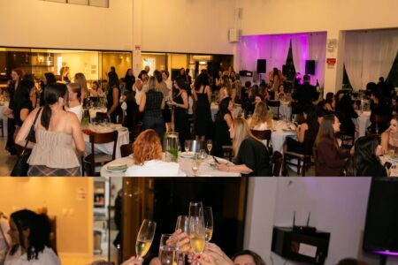 Noite do Espumante reúne advogadas em celebração ao Dia Internacional da Mulher na OAB Blumenau