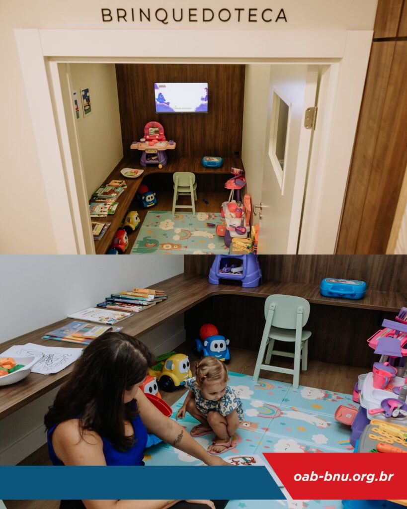 OAB Blumenau entrega reforma da área administrativa da sede