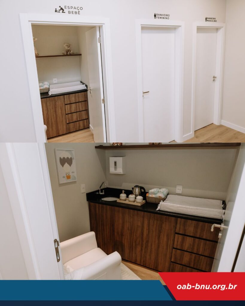 OAB Blumenau entrega reforma da área administrativa da sede