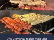 Sexta em Ordem reúne advocacia em mais um encontro de integração na OAB Blumenau