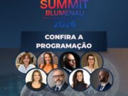 OAB Summit Blumenau 2026 reúne inovação, tecnologia e prática jurídica