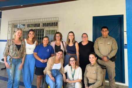 OAB Blumenau participa de reunião sobre inclusão e fortalecimento dos direitos da pessoa com deficiência