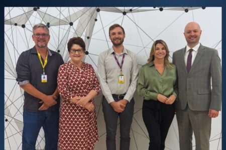 OAB Blumenau fortalece aproximação institucional com a Uniasselvi em reunião estratégica