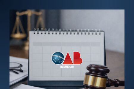 OAB Blumenau fortalece aproximação institucional com a Uniasselvi em reunião estratégica